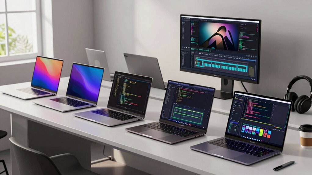 top laptops for creators