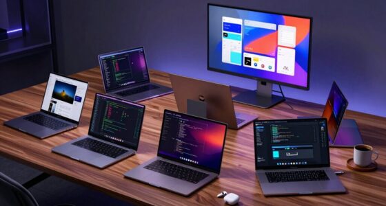 top laptops for developers
