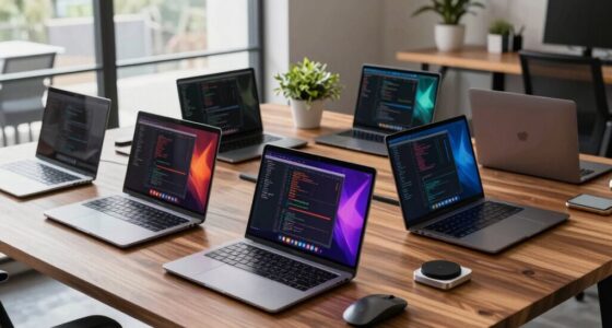 top laptops for programmers