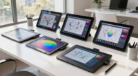 top large graphic tablets