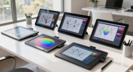 top large graphic tablets