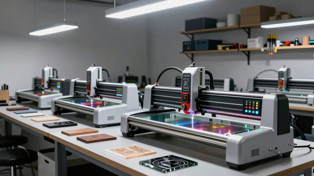 top laser engravers 2026