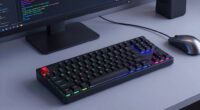 top low profile coding keyboards