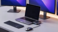 top macbook pro docks