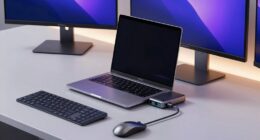 top macbook pro docks