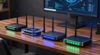 top managed routers 2026