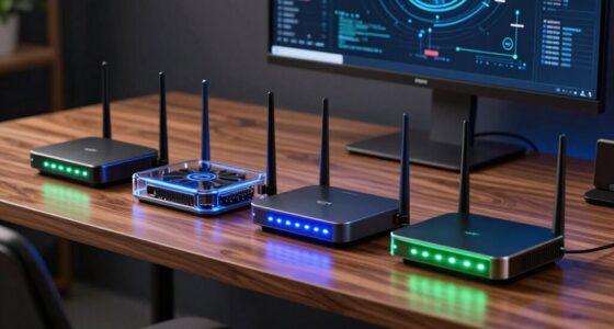 top managed routers 2026