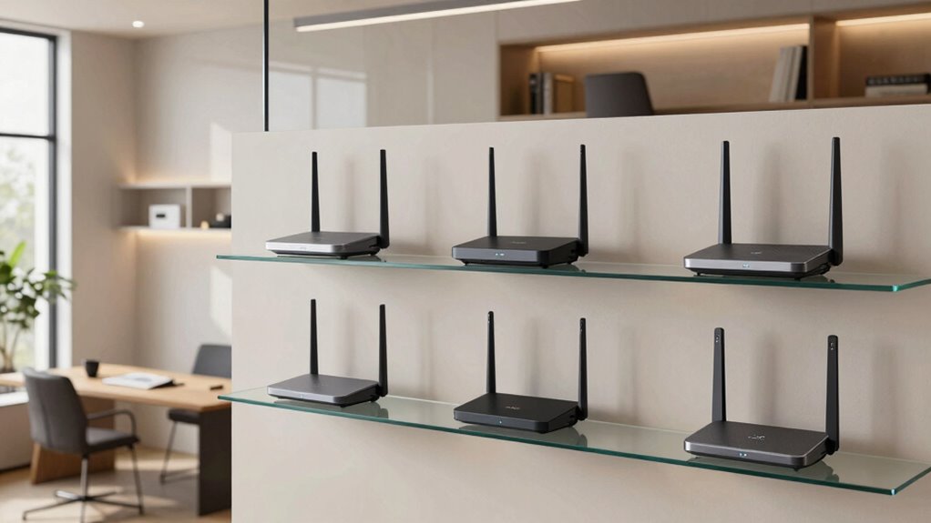 top mesh routers 2026