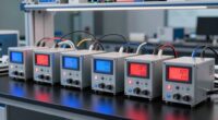 top microcontroller power supplies