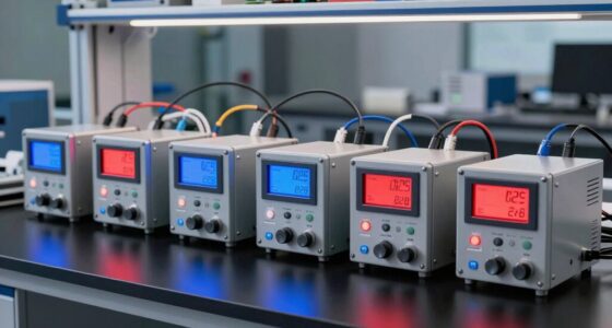 top microcontroller power supplies