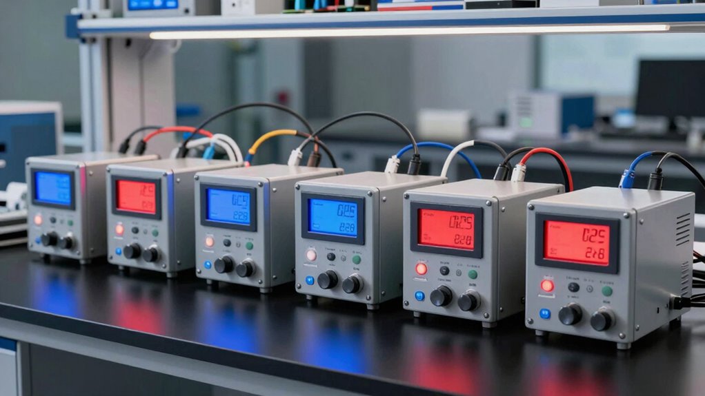 top microcontroller power supplies
