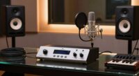 top microphone audio interfaces
