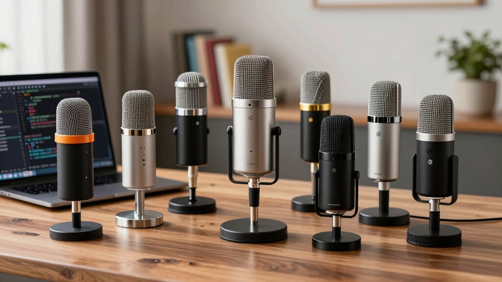 top microphones for coding