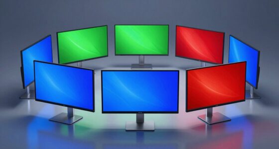 top monitors for 2026
