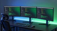 top monitors for coding