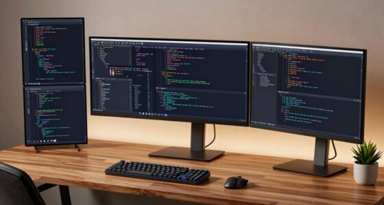 top monitors for coding