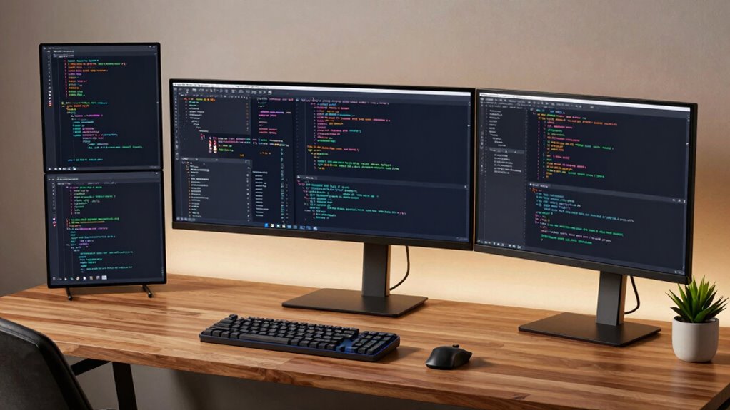 top monitors for coding