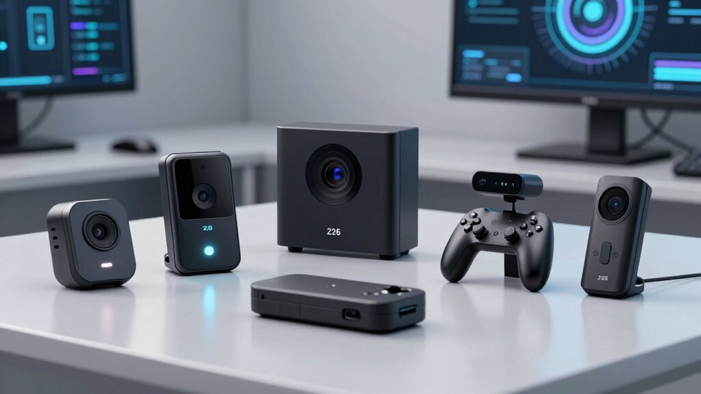 top motion tracking kits