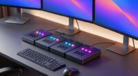 top multi device monitor switches