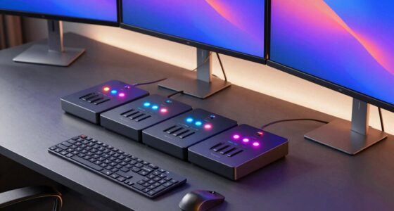 top multi device monitor switches