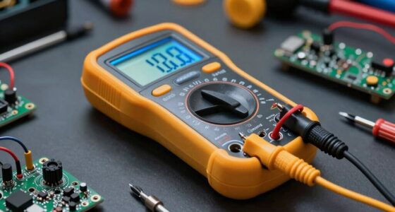 top multimeters for engineers