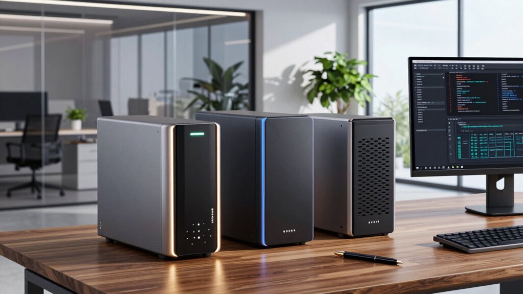 top nas for developers