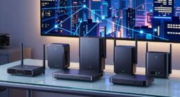 top networking devices 2026