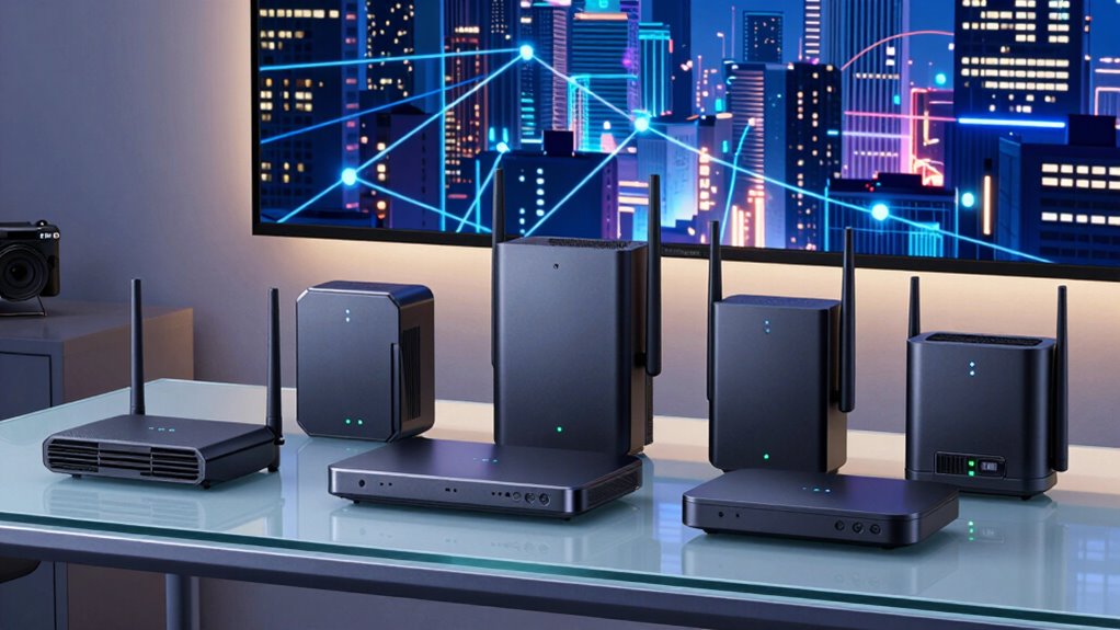 top networking devices 2026