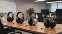 top noise canceling headsets