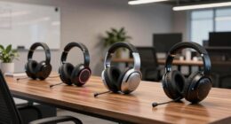 top noise canceling headsets