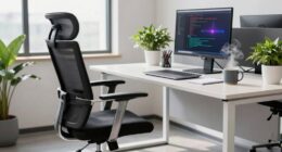 top office chairs for back pain