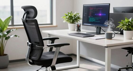 top office chairs for back pain