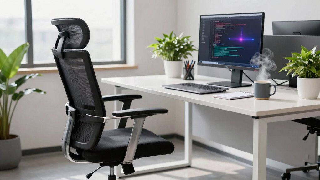 top office chairs for back pain