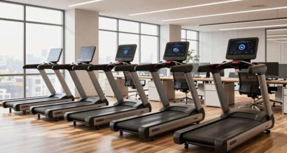 top office treadmill picks