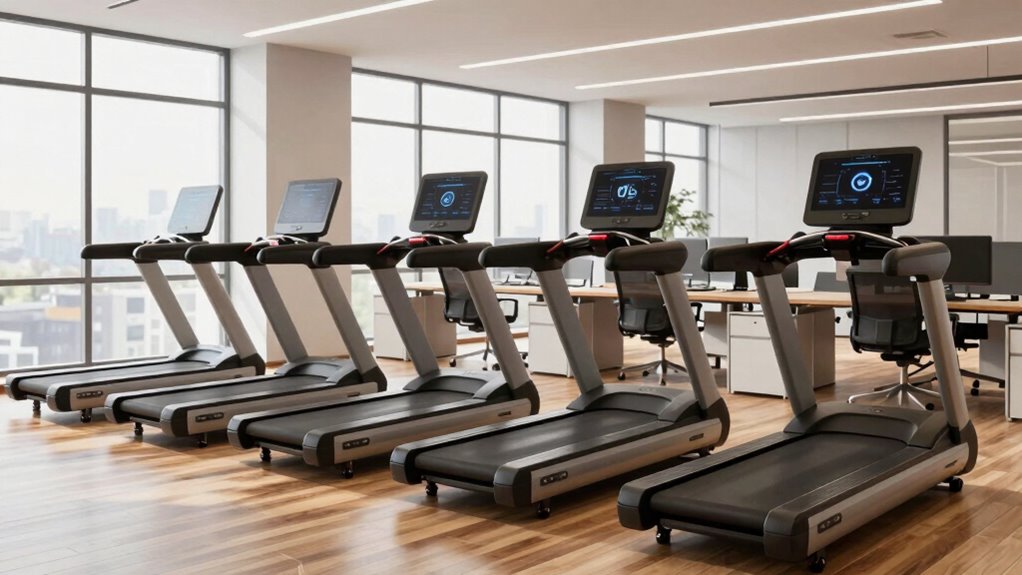 top office treadmill picks