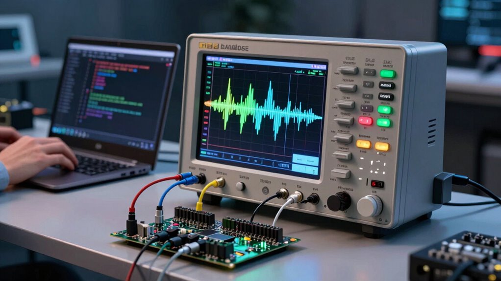 top oscilloscopes for debugging