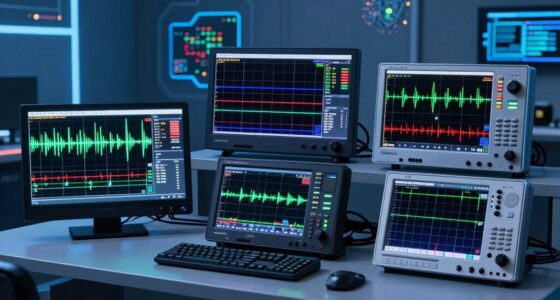 top oscilloscopes for developers