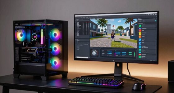 top pcs for unreal development
