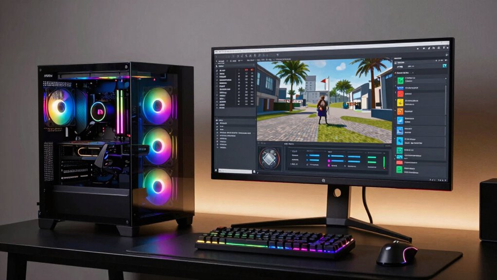 top pcs for unreal development