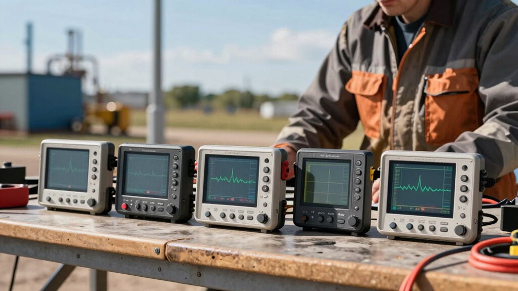 top portable oscilloscope picks