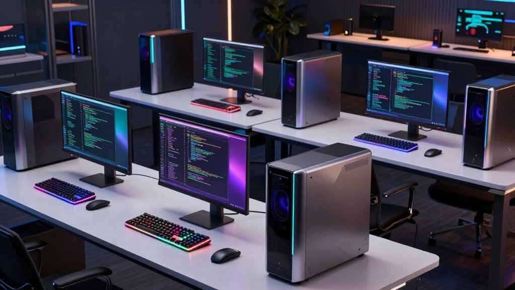 top prebuilt linux desktops