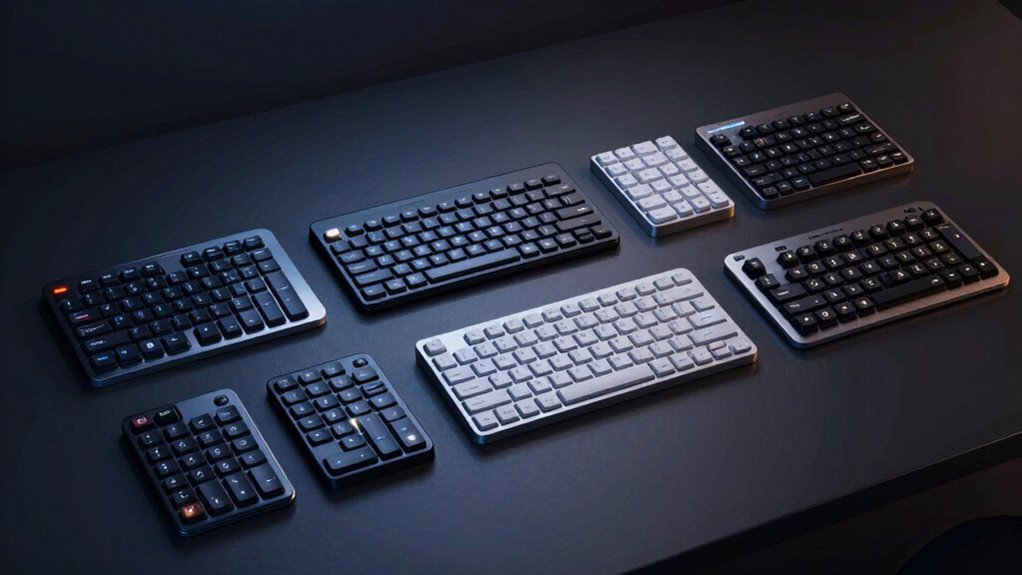 top premium numeric keypads