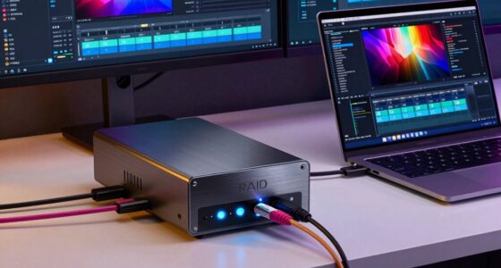 top raid das for professionals