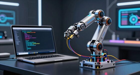 top robotic arm kits