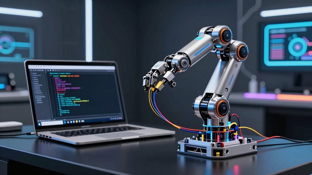 top robotic arm kits