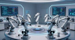 top robotic arms list