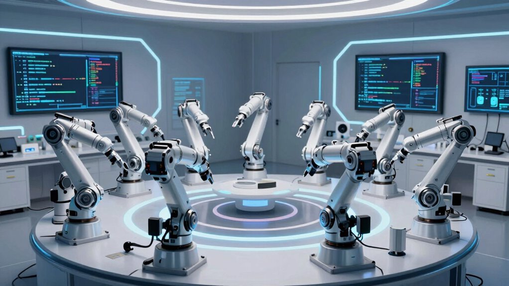 top robotic arms list