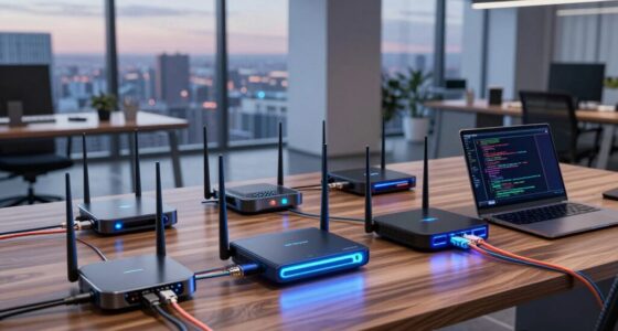 top routers for fiber