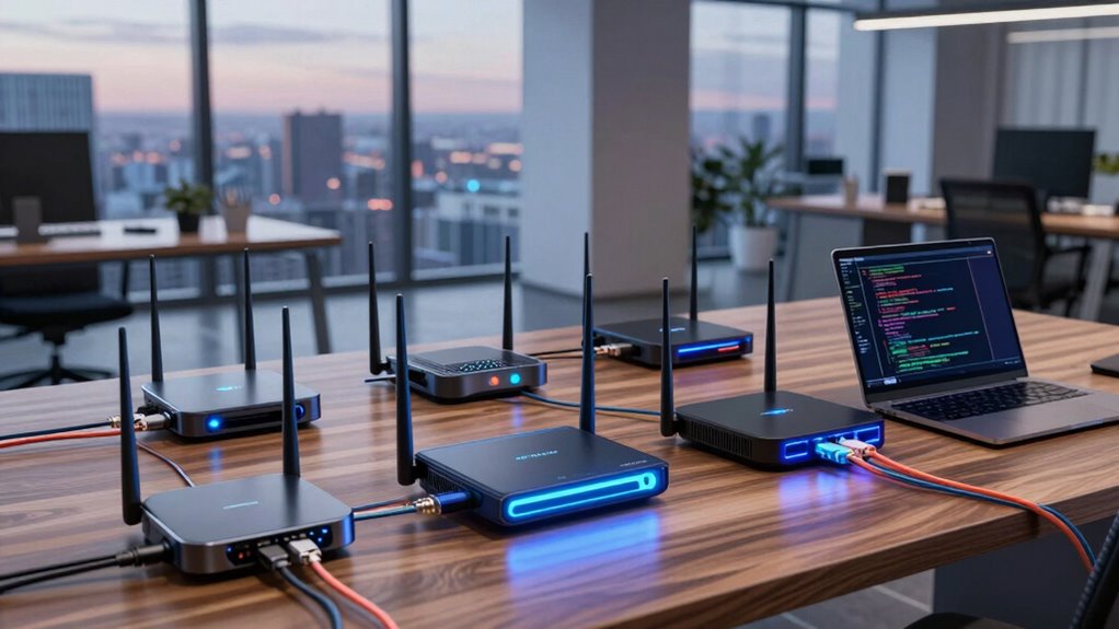 top routers for fiber