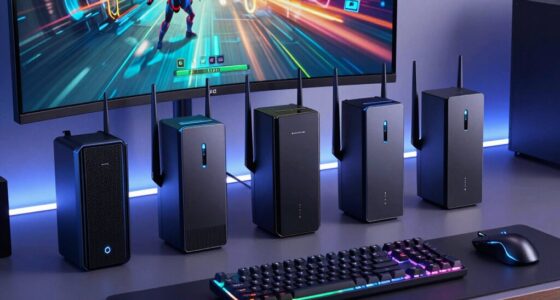top routers for gamers
